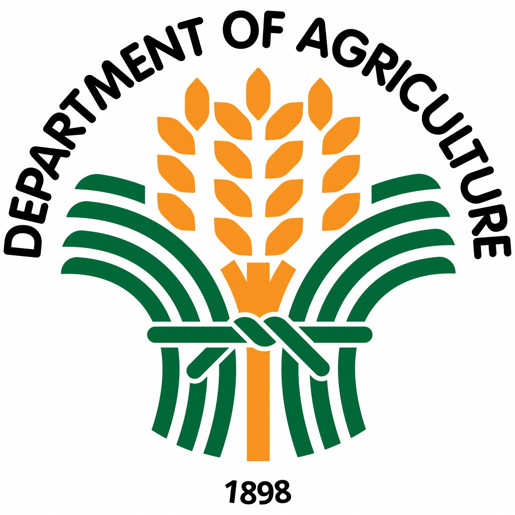 Rice Competitiveness Enhancement Fund Official Logo