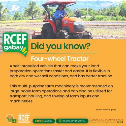 Did-you-know-4Wheel-Tractor