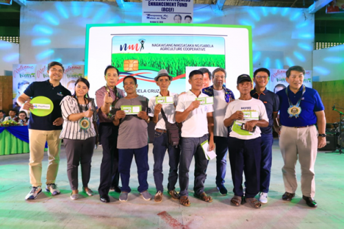 RCEF Financed Projects under DBP